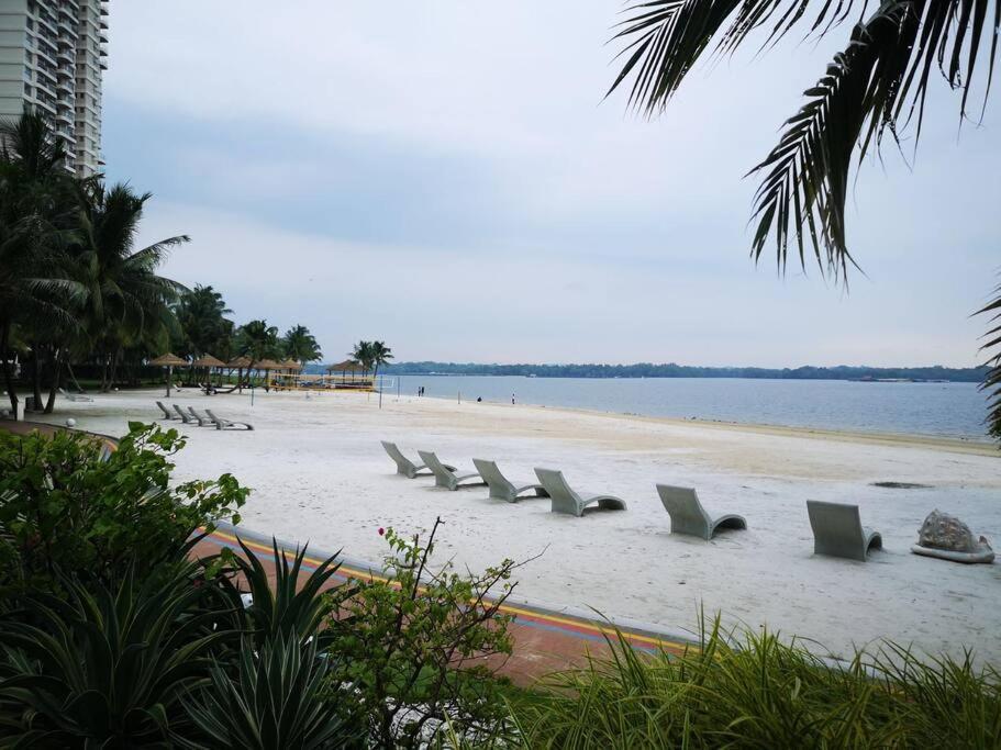 Country Garden Bay Point Homestay By Easyhomestay Johor Bahru Exterior foto