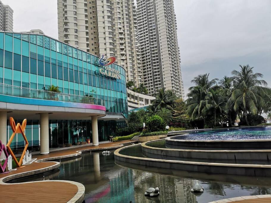 Country Garden Bay Point Homestay By Easyhomestay Johor Bahru Exterior foto