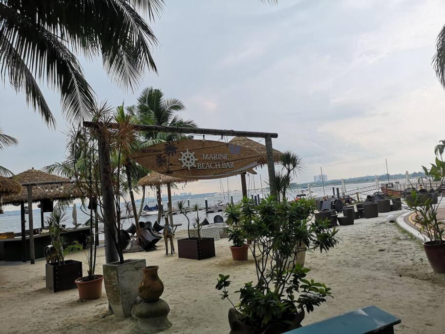 Country Garden Bay Point Homestay By Easyhomestay Johor Bahru Exterior foto