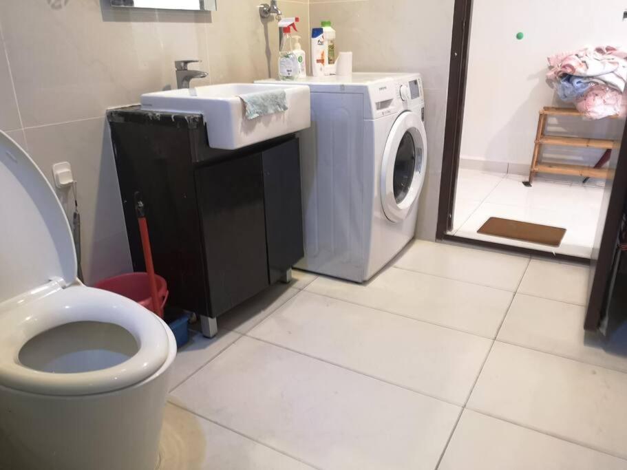 Country Garden Bay Point Homestay By Easyhomestay Johor Bahru Exterior foto