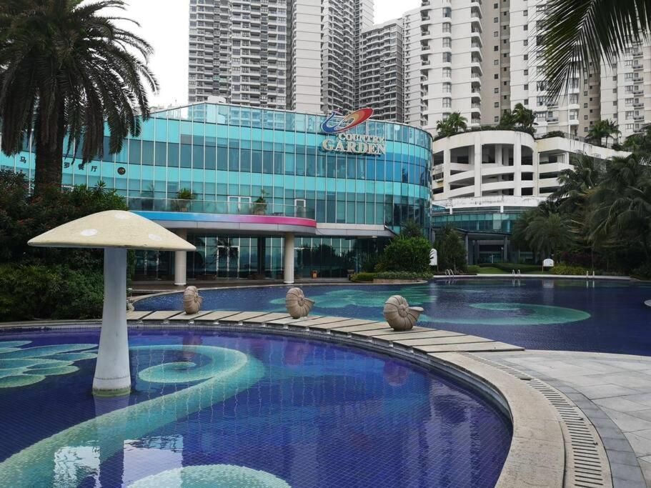 Country Garden Bay Point Homestay By Easyhomestay Johor Bahru Exterior foto