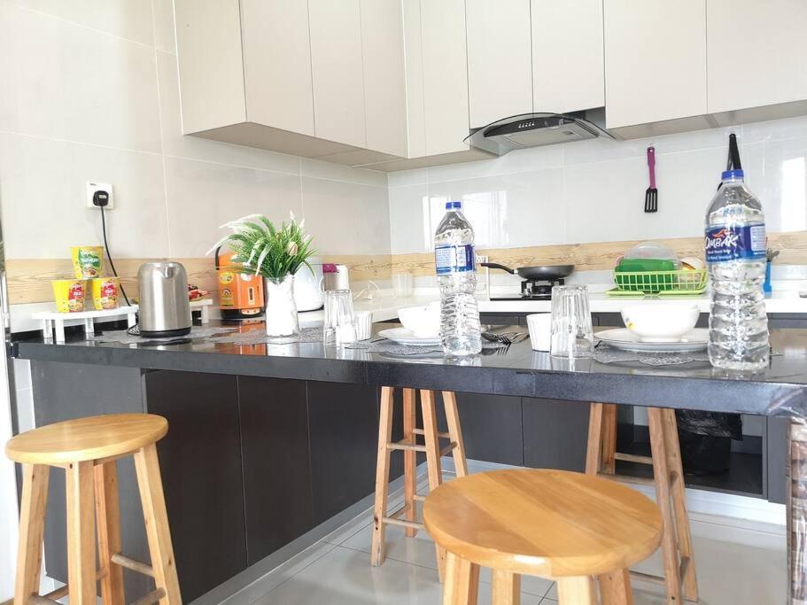 Country Garden Bay Point Homestay By Easyhomestay Johor Bahru Exterior foto