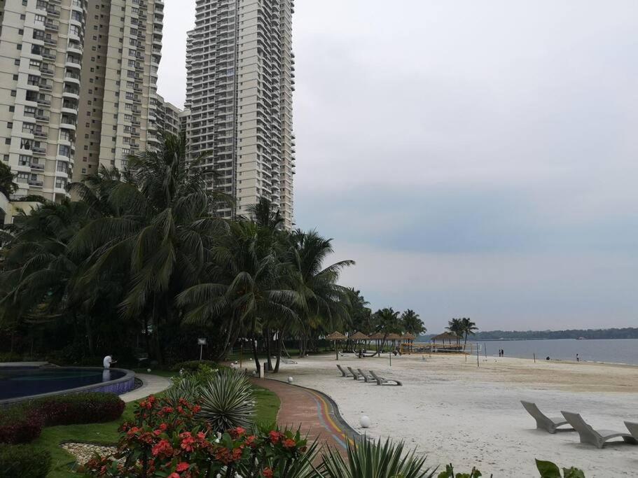 Country Garden Bay Point Homestay By Easyhomestay Johor Bahru Exterior foto