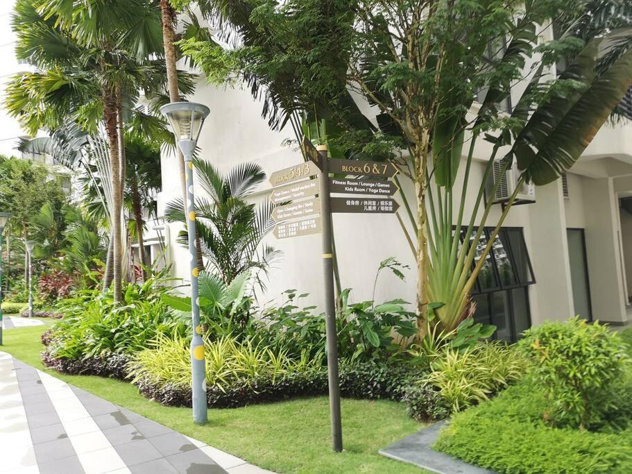 Country Garden Bay Point Homestay By Easyhomestay Johor Bahru Exterior foto
