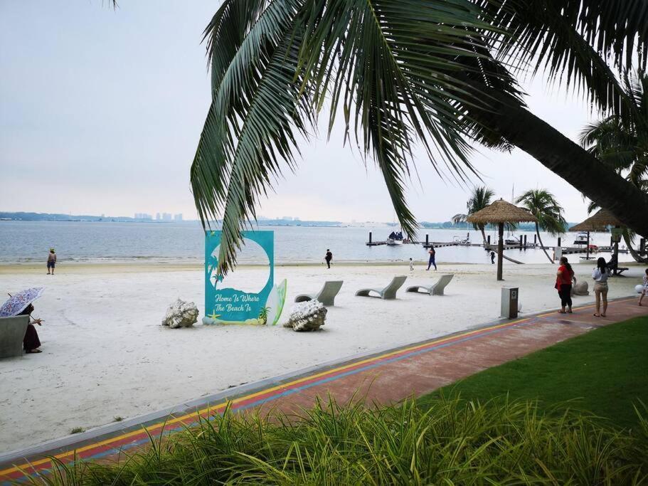 Country Garden Bay Point Homestay By Easyhomestay Johor Bahru Exterior foto