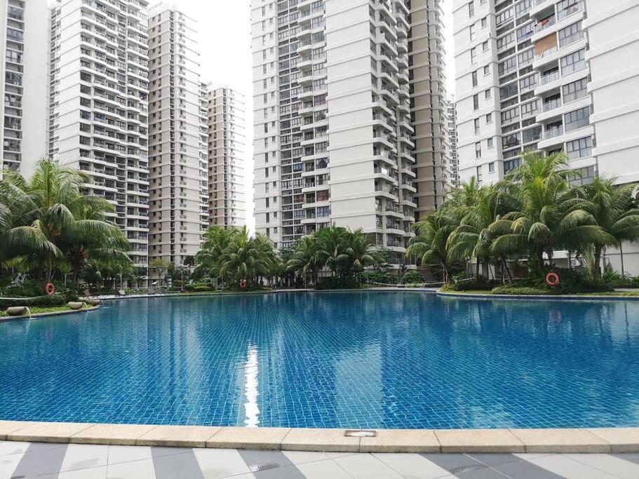 Country Garden Bay Point Homestay By Easyhomestay Johor Bahru Exterior foto